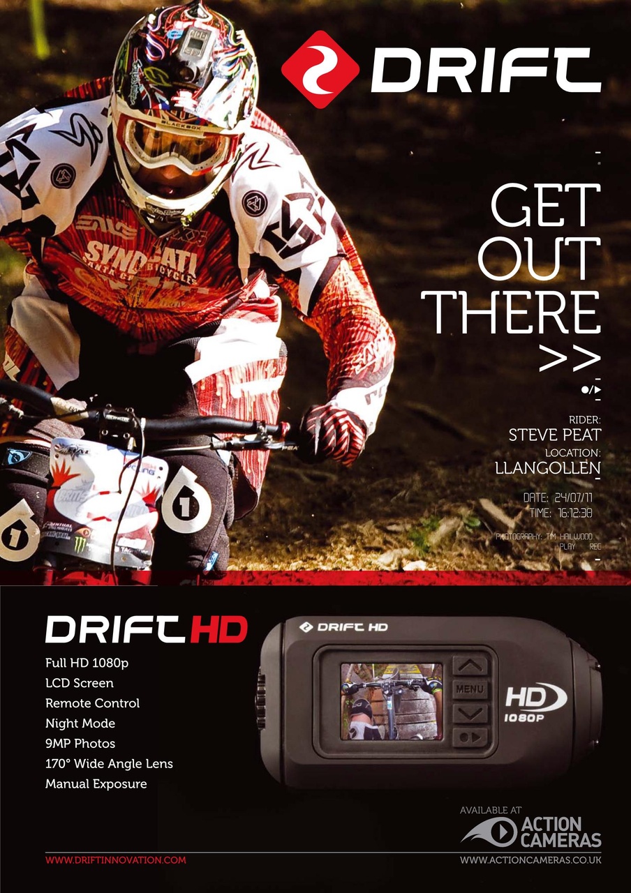 Singletrack Preview Pages