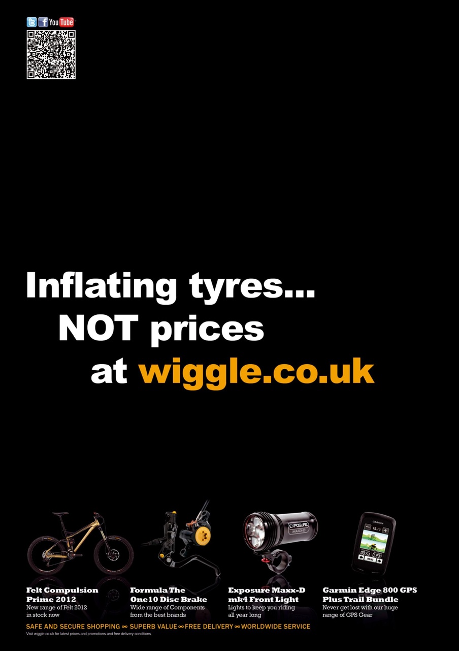 Singletrack Preview Pages