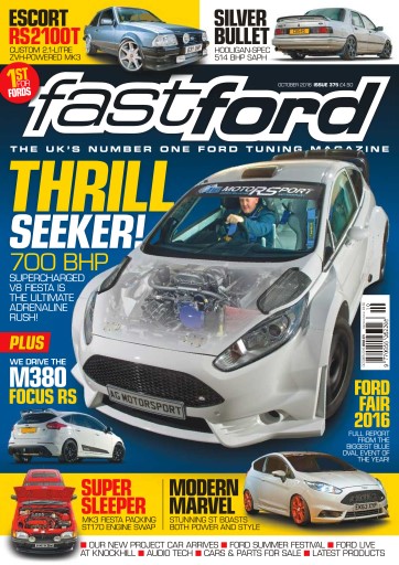 Fast Ford issue 