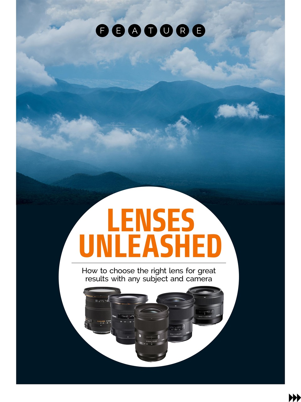 Photography Week Preview Pages