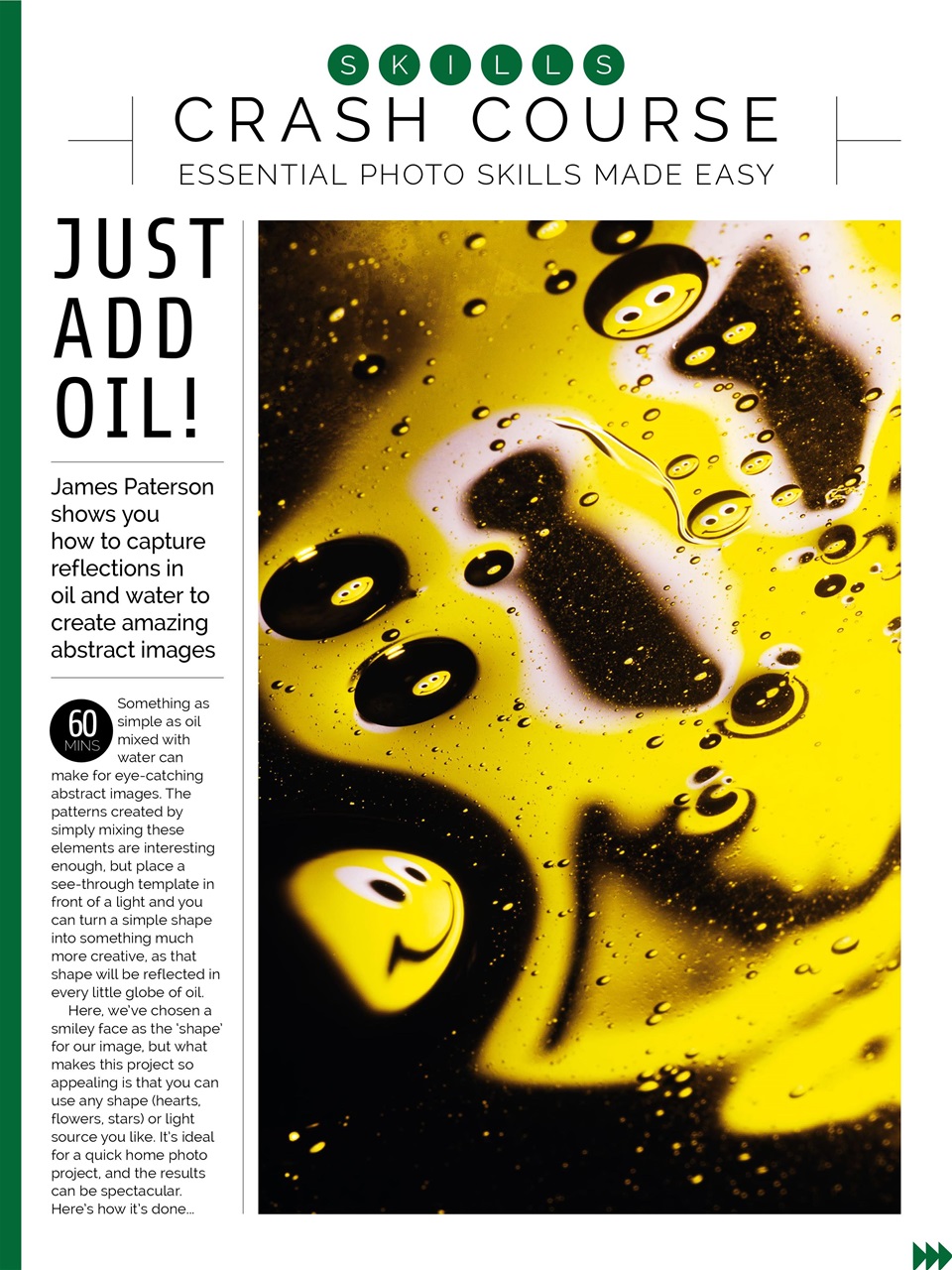 Photography Week Preview Pages