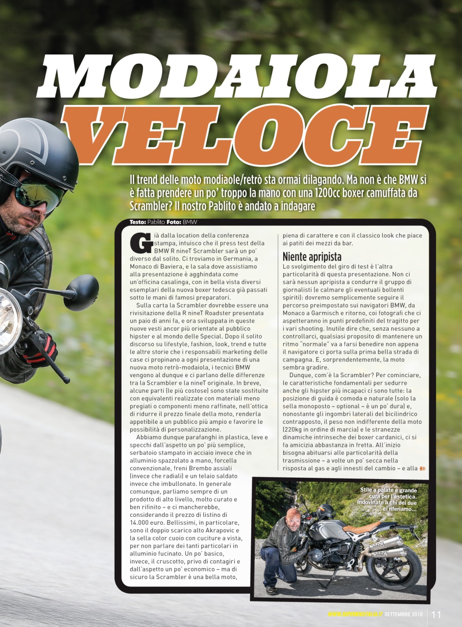Superbike Italia Preview Pages
