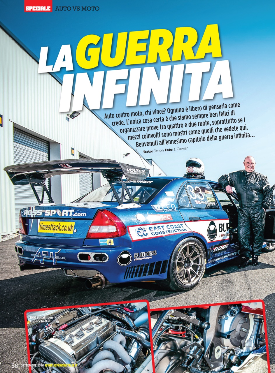 Superbike Italia Preview Pages