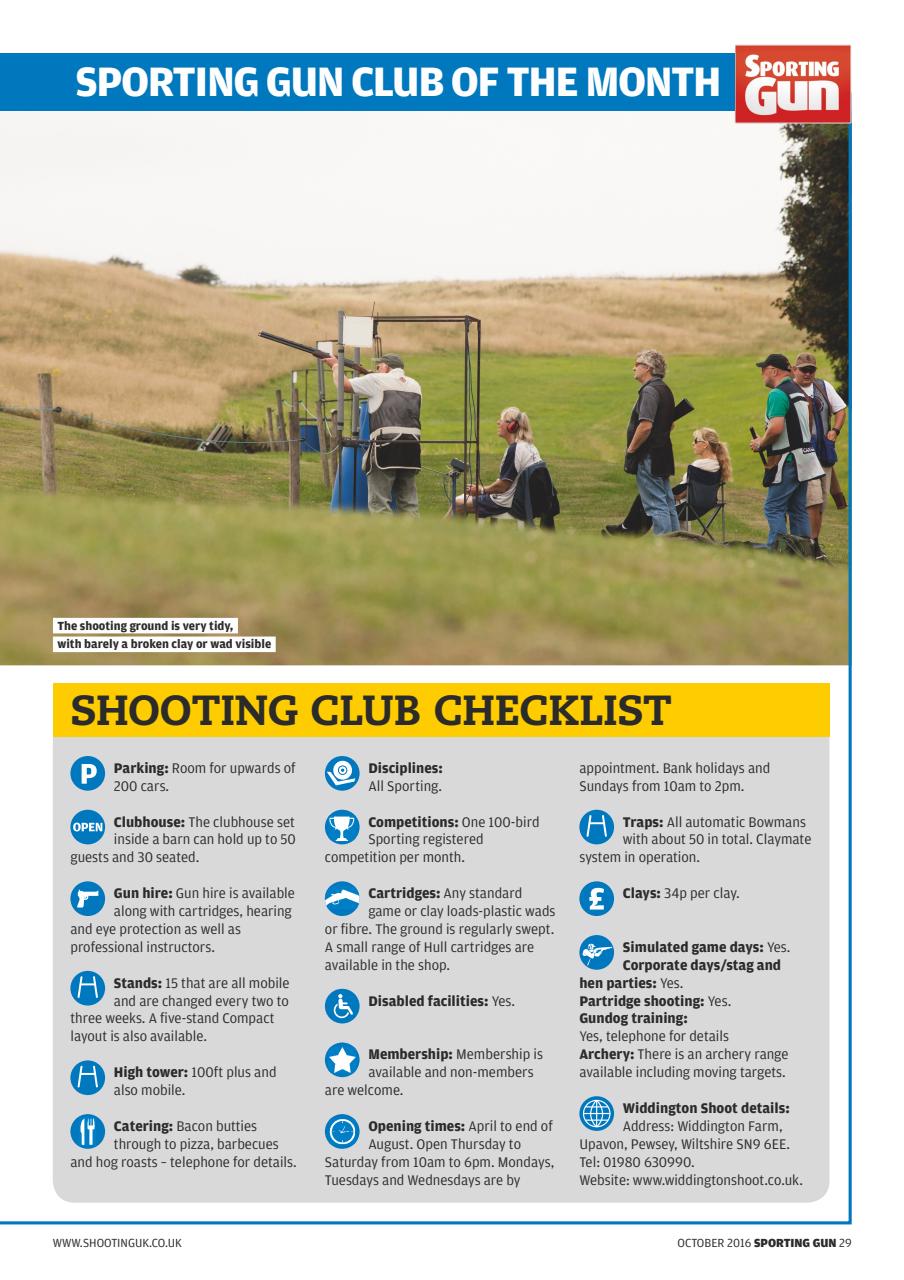Sporting Gun Preview Pages