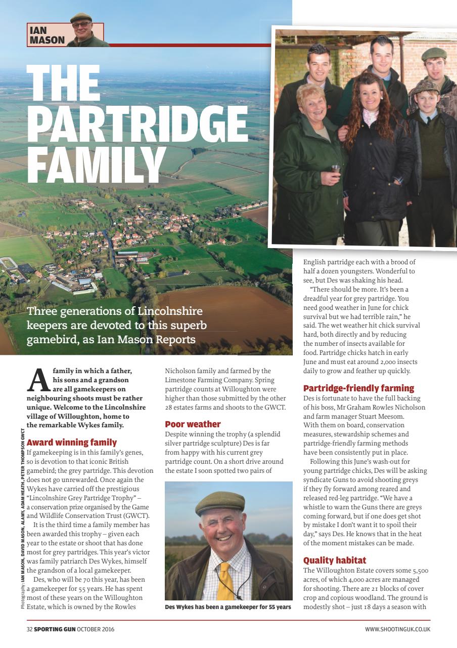 Sporting Gun Preview Pages