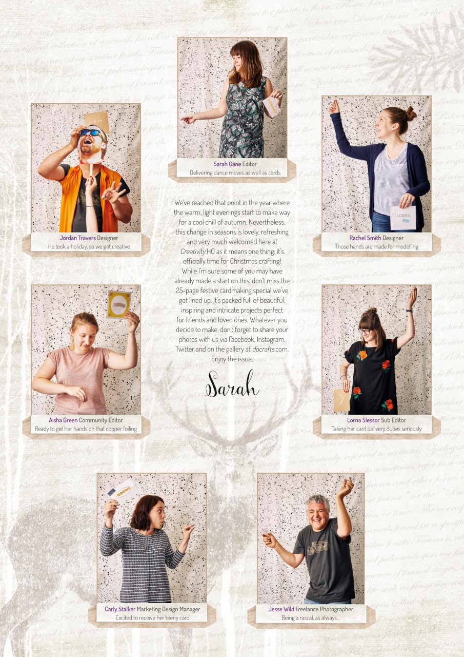 docrafts® Creativity Preview Pages