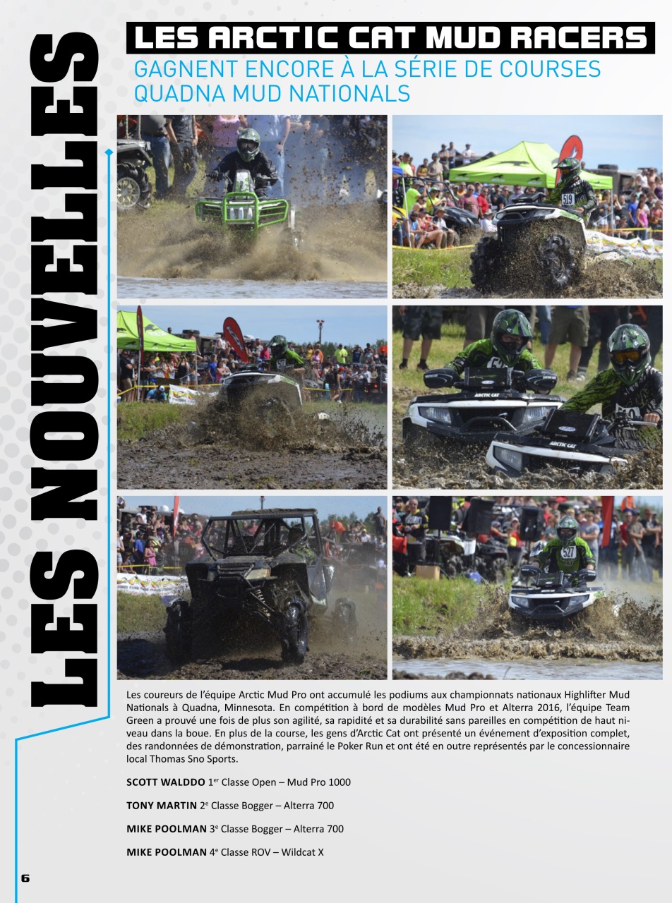 Quadnet Preview Pages