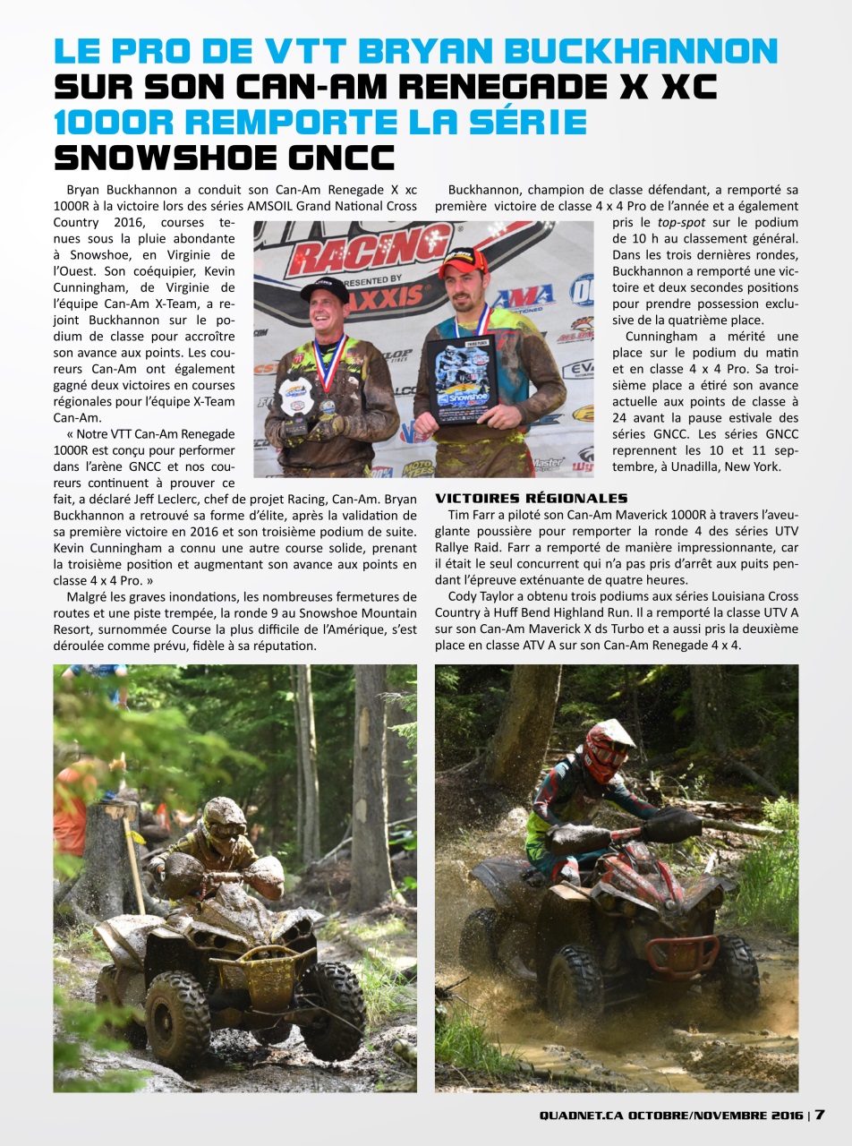 Quadnet Preview Pages