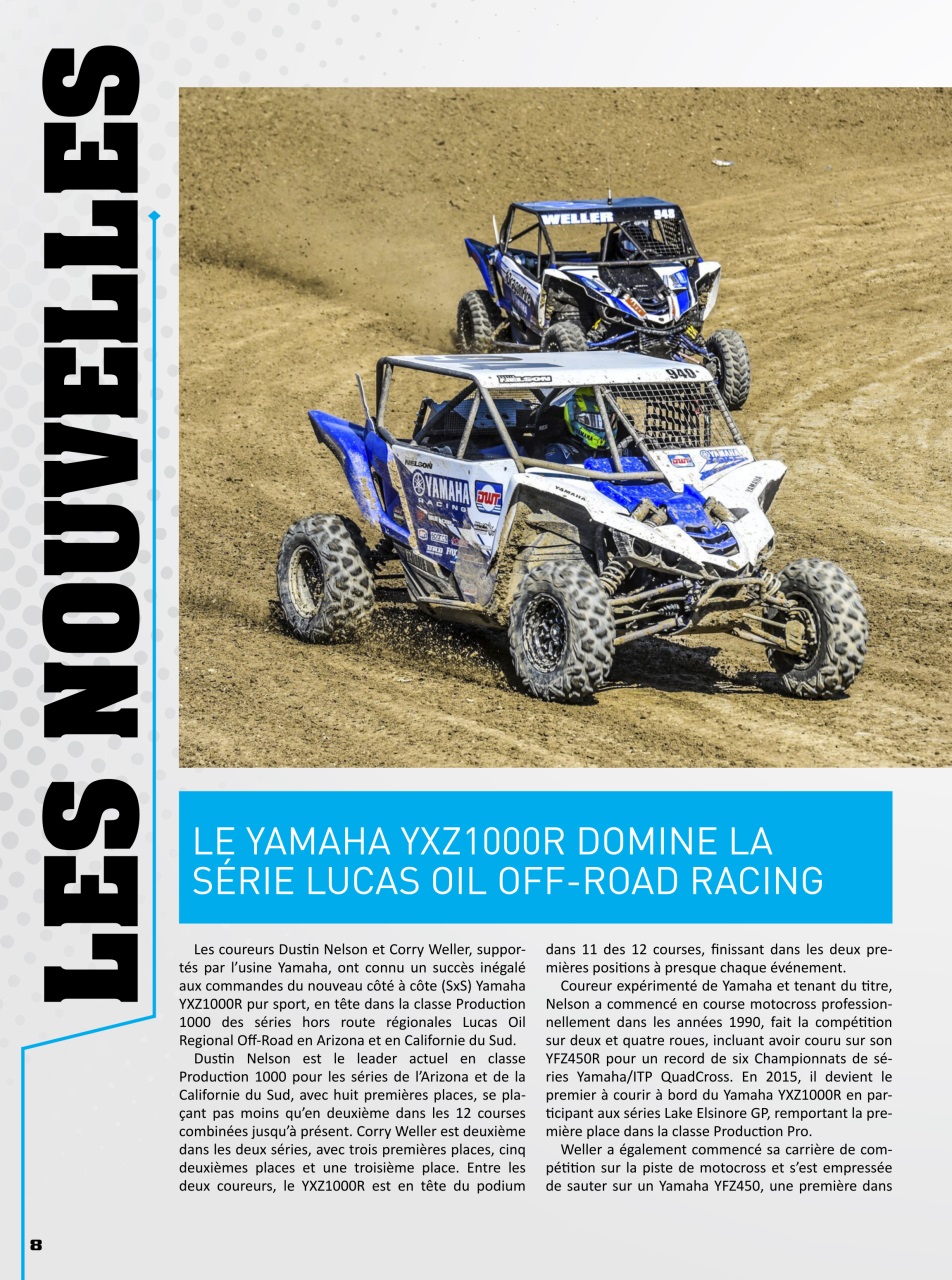 Quadnet Preview Pages