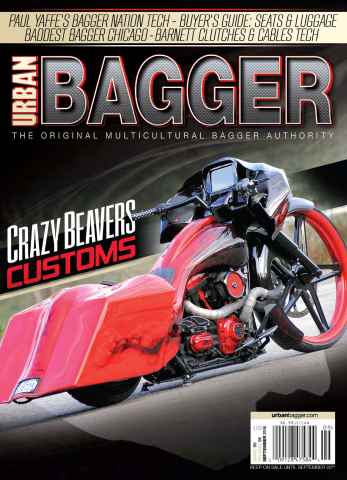 Urban Bagger issue Sept 2016