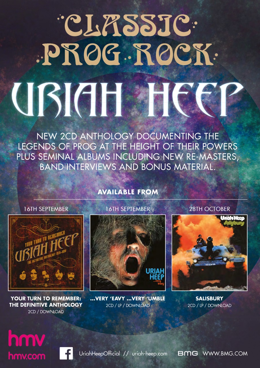 Shindig! Preview Pages