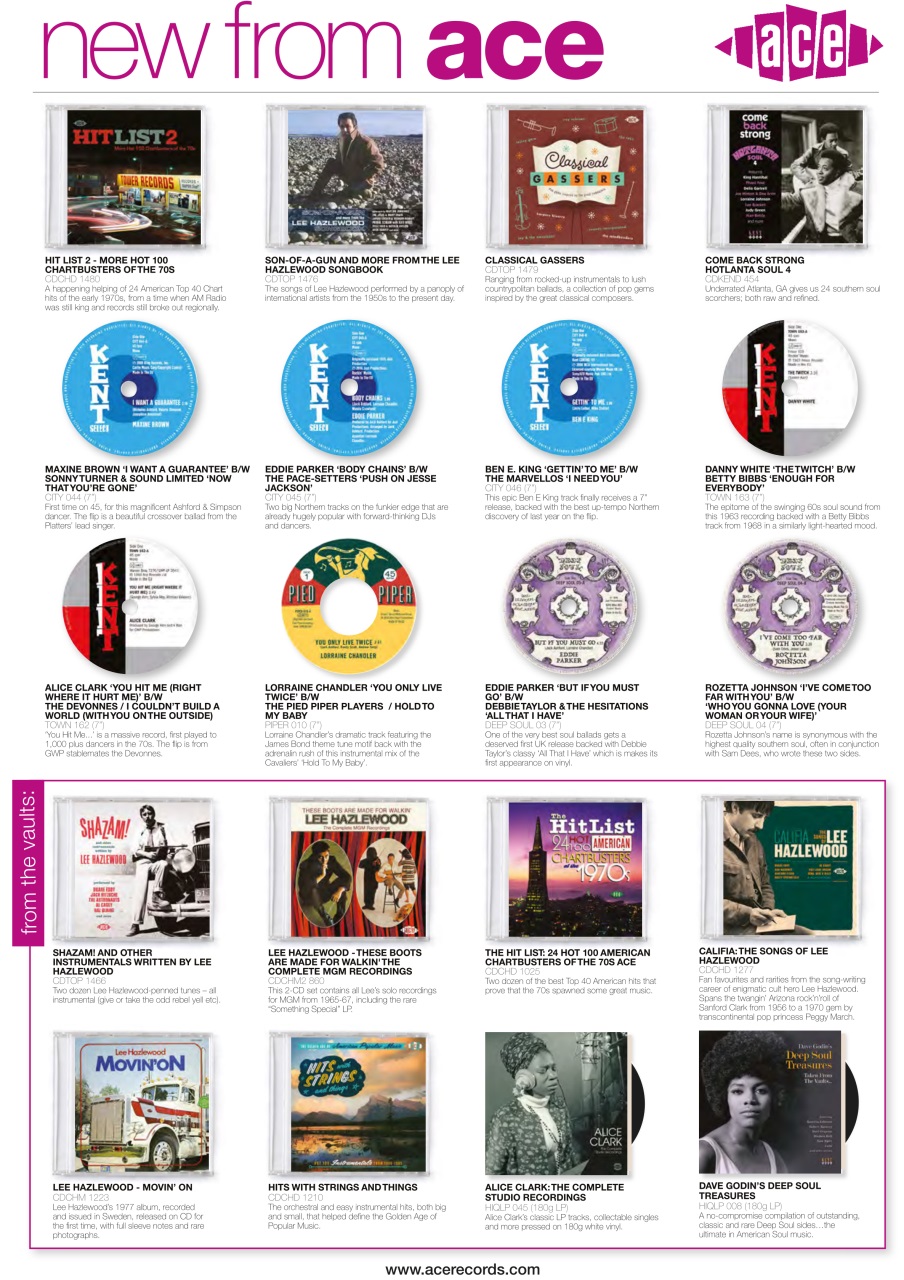 Shindig! Preview Pages