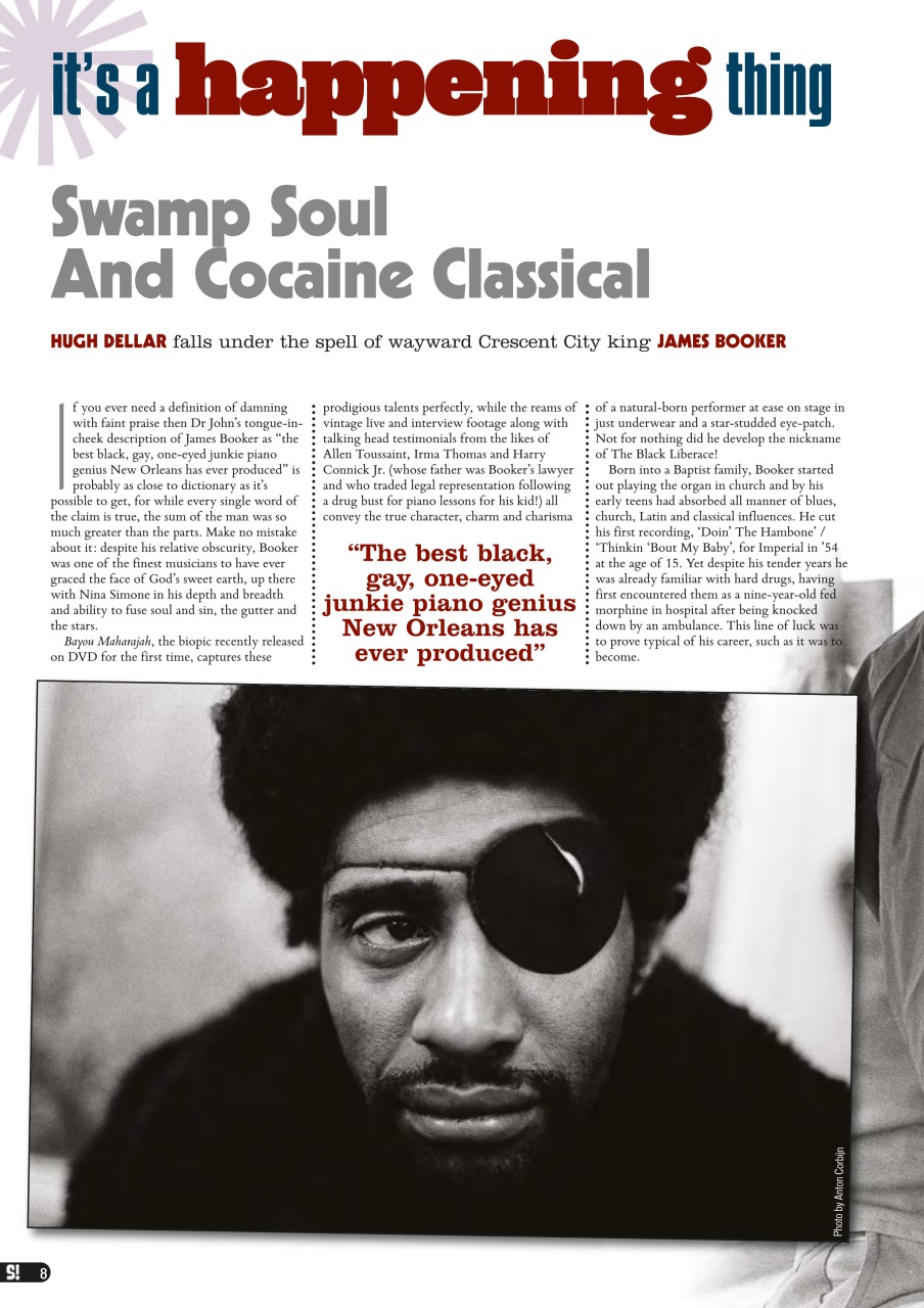 Shindig! Preview Pages