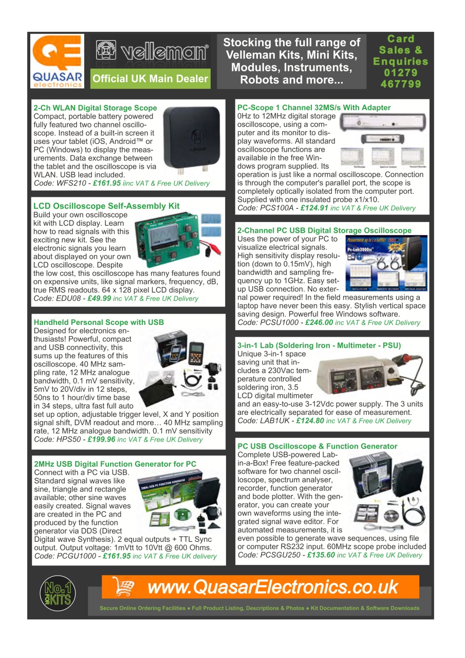 Practical Electronics Preview Pages