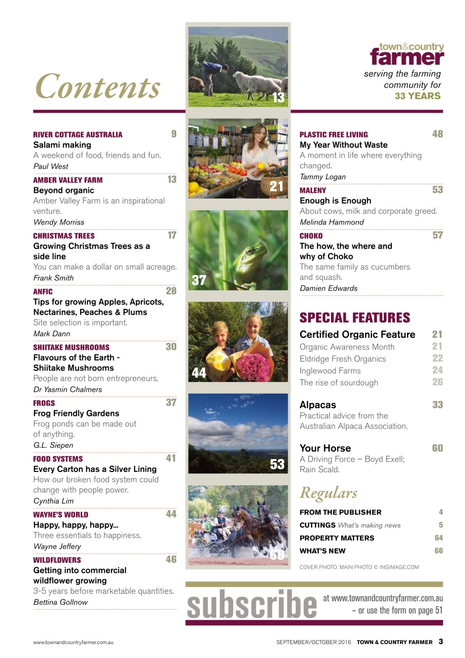 Town And Country Farmer Preview Pages