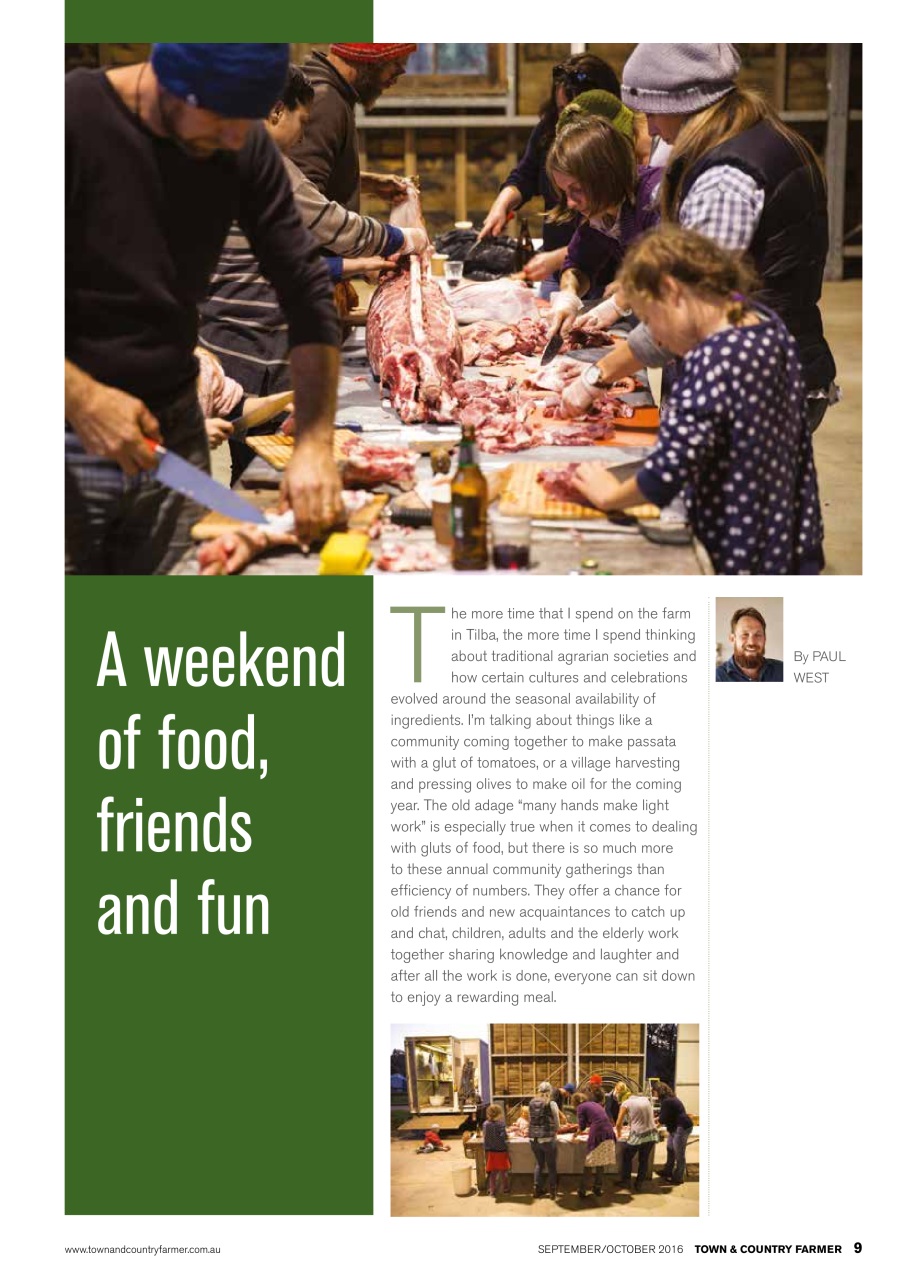 Town And Country Farmer Preview Pages