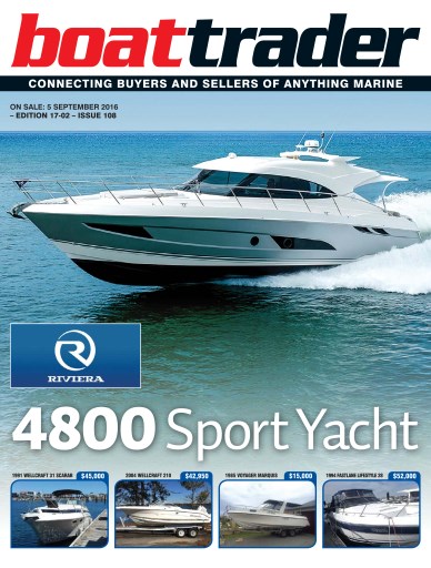 Boat Trader Australia issue 