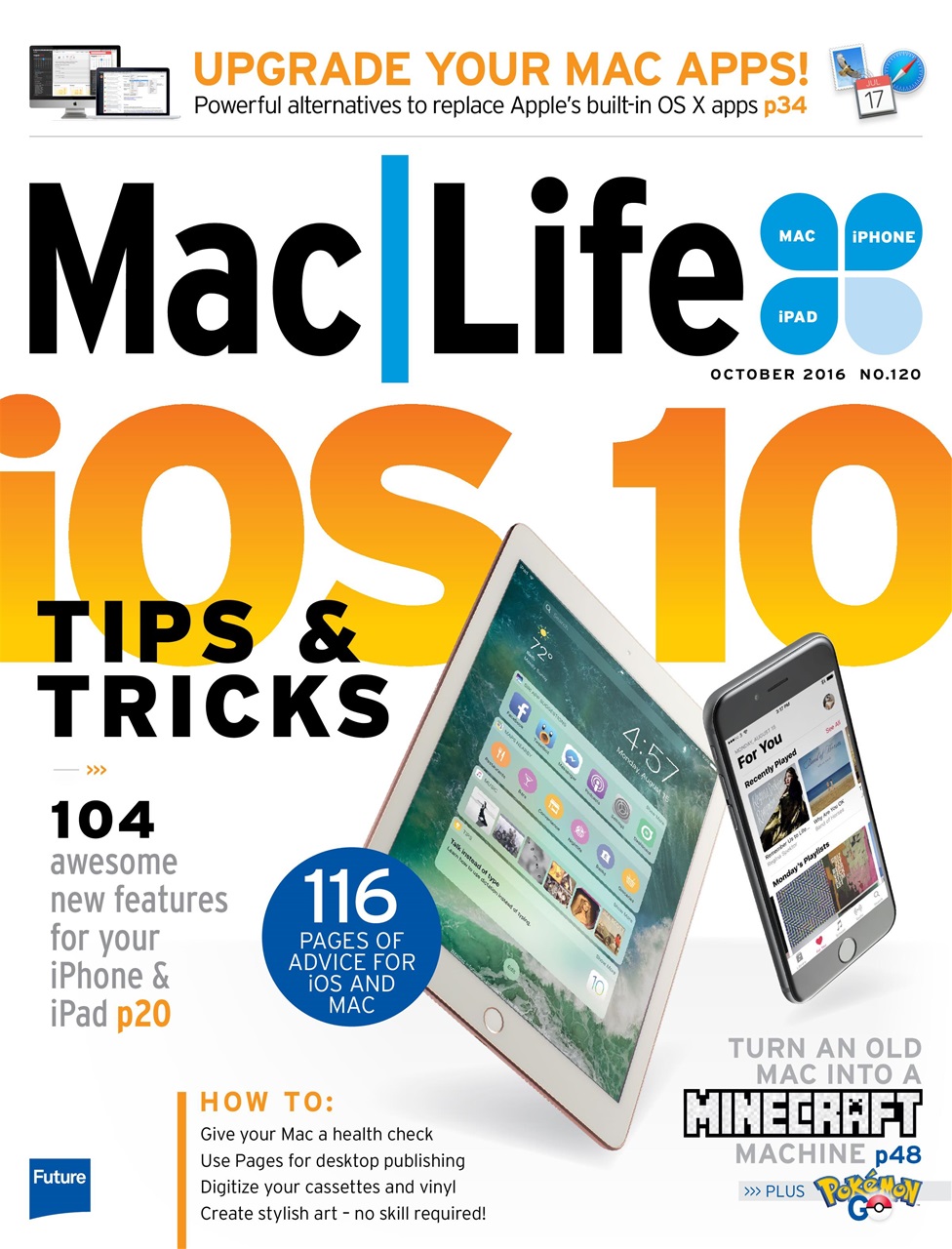 Mac|Life Preview Pages
