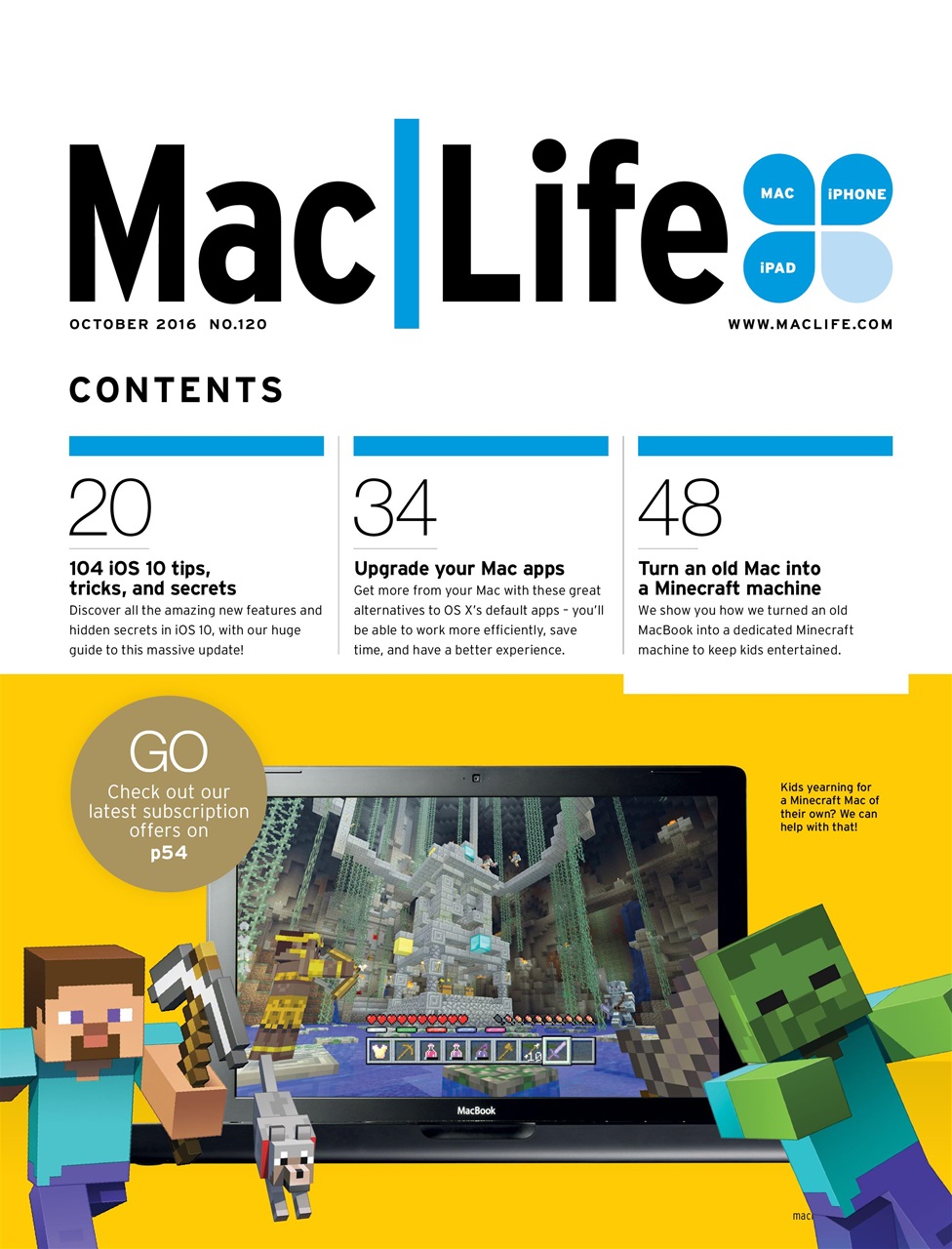 Mac|Life Preview Pages