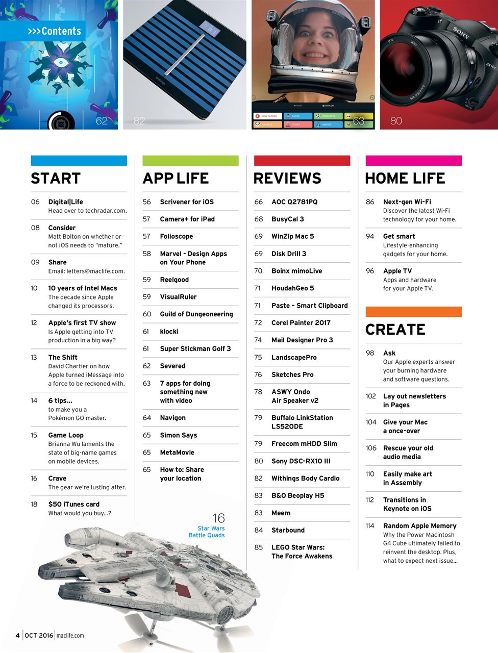 Mac|Life Preview Pages
