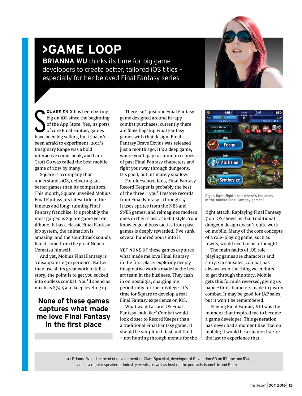 Mac|Life Preview Pages