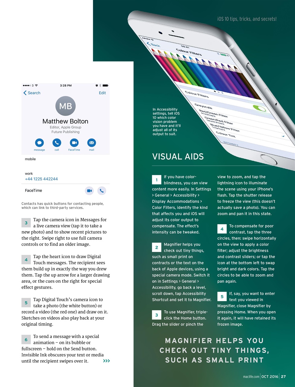 Mac|Life Preview Pages