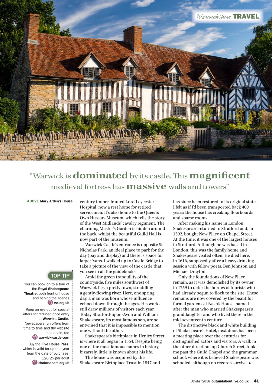 MMM magazine Preview Pages