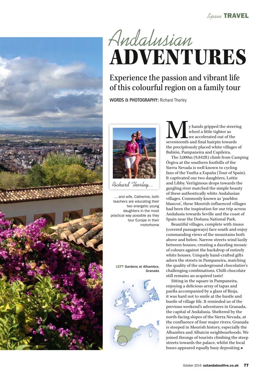 MMM magazine Preview Pages