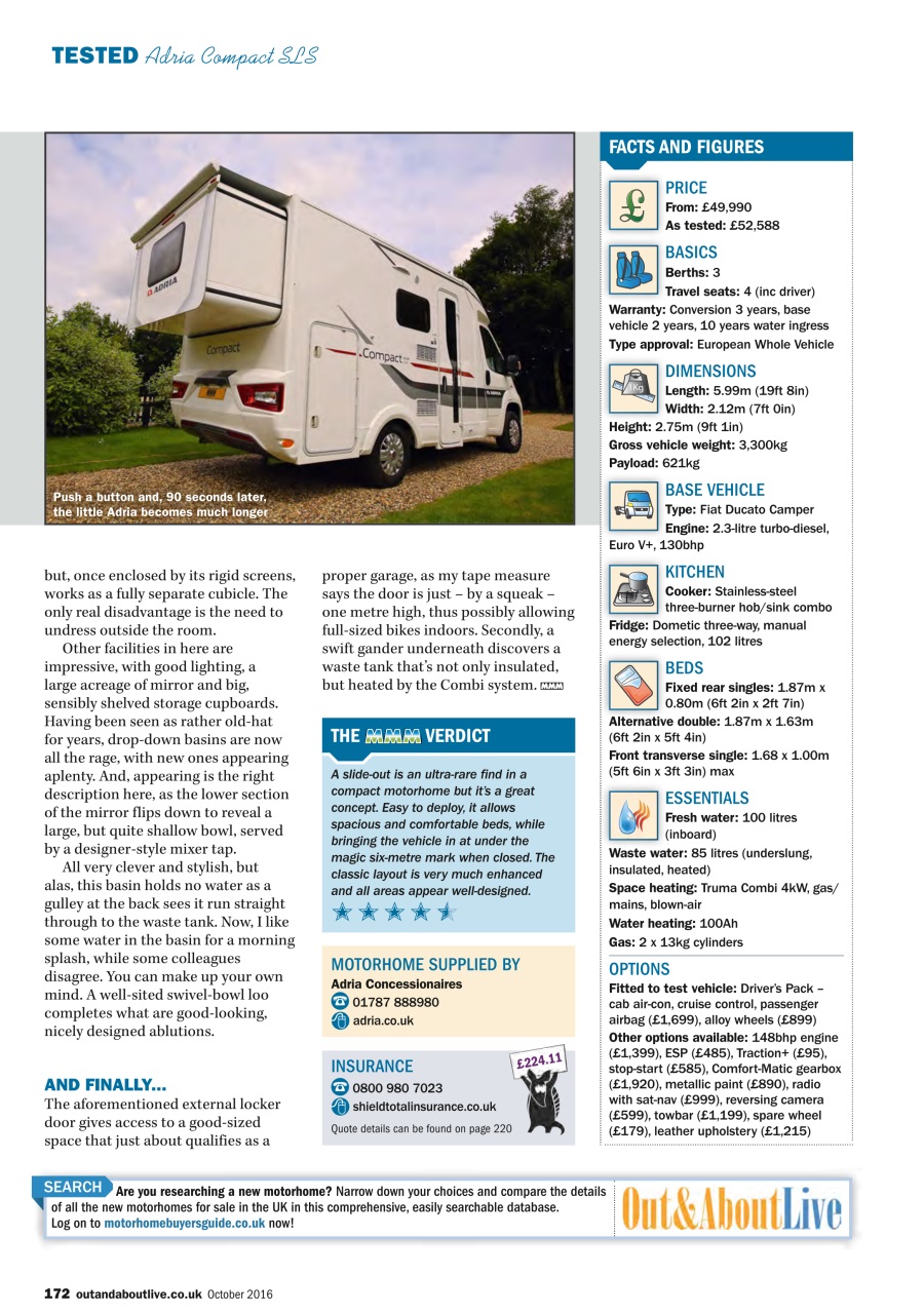 MMM magazine Preview Pages