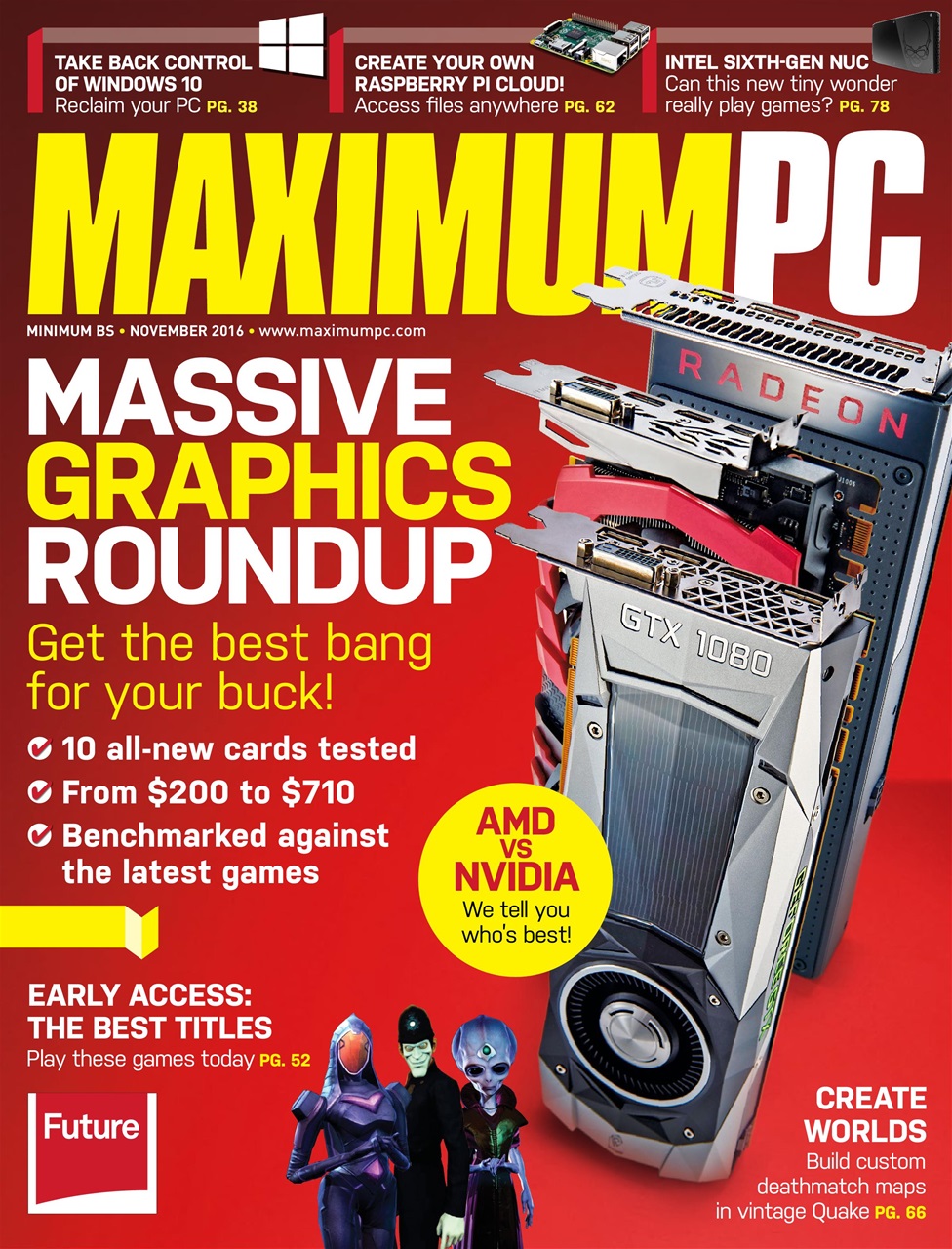 Maximum PC Preview Pages
