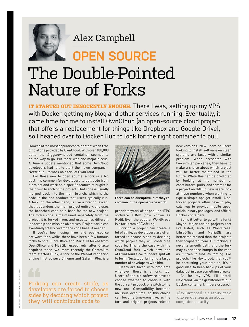 Maximum PC Preview Pages