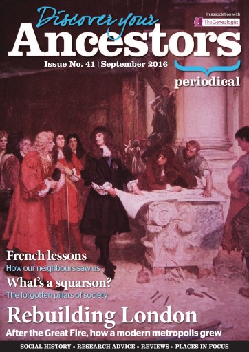 Discover Your Ancestors issue 