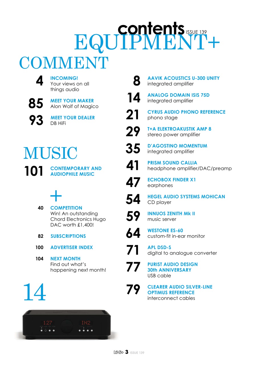 hi-fi+ Global Network Preview Pages