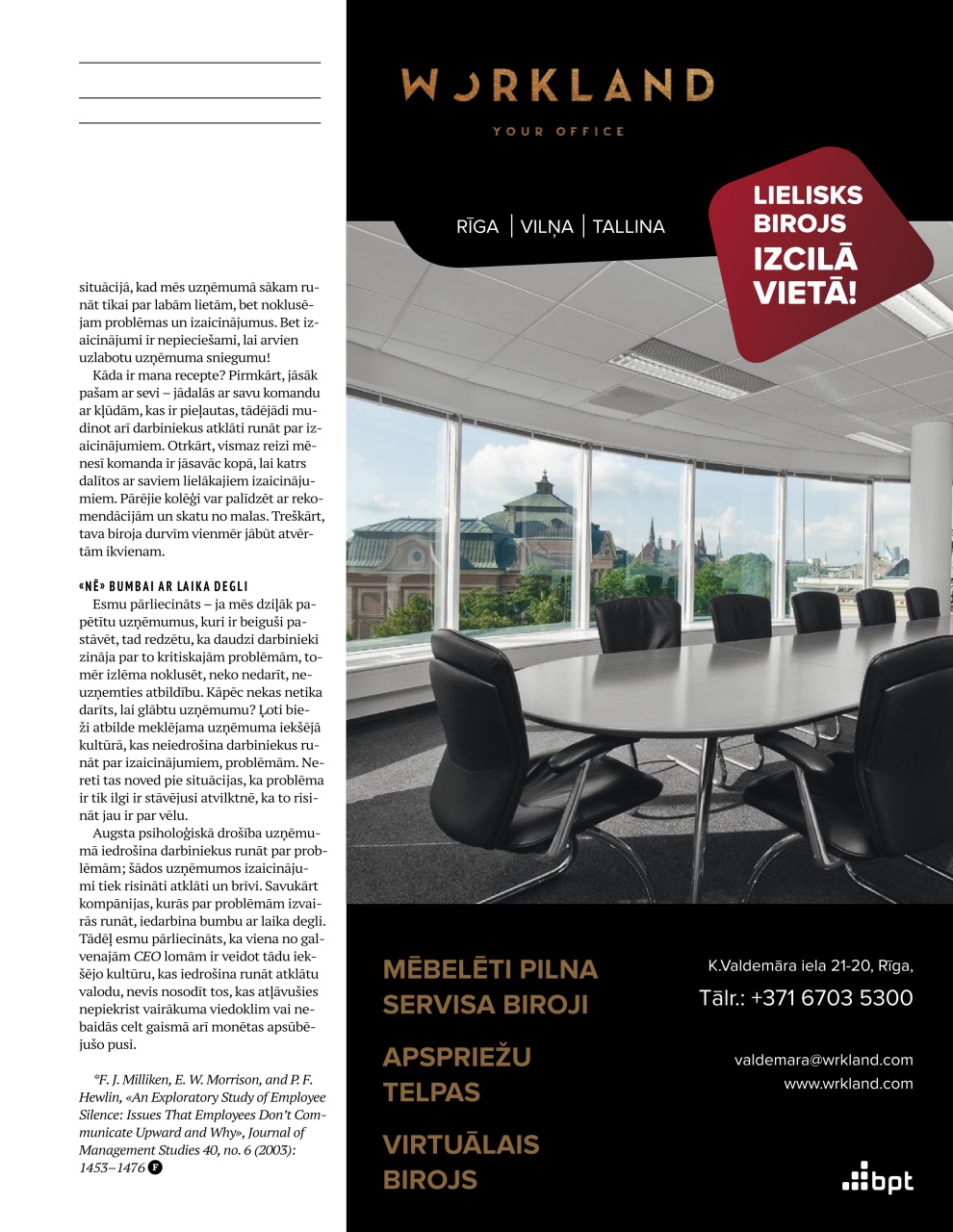 Forbes Latvia Preview Pages
