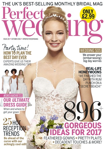 Perfect Wedding issue 
