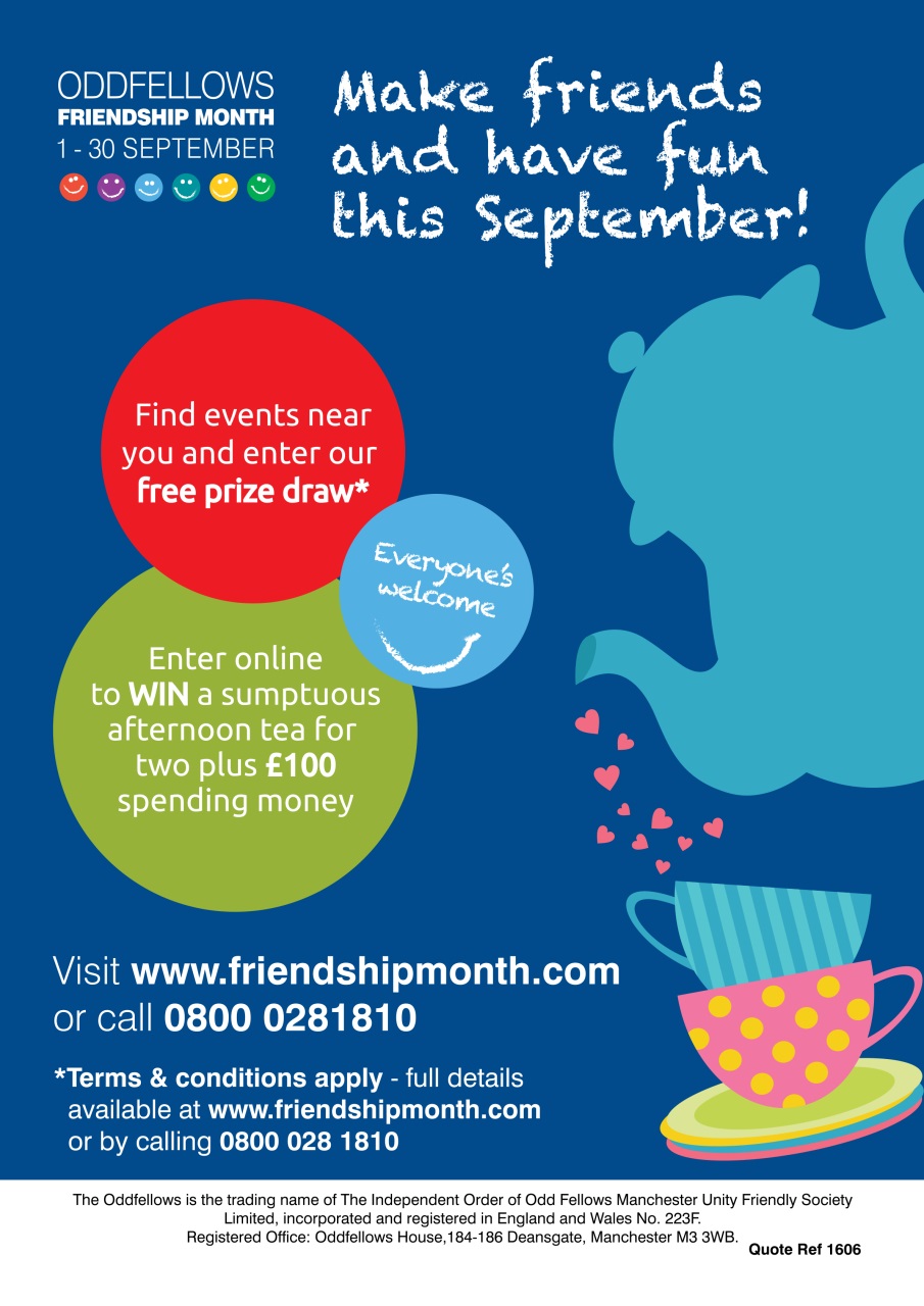 My Weekly Preview Pages