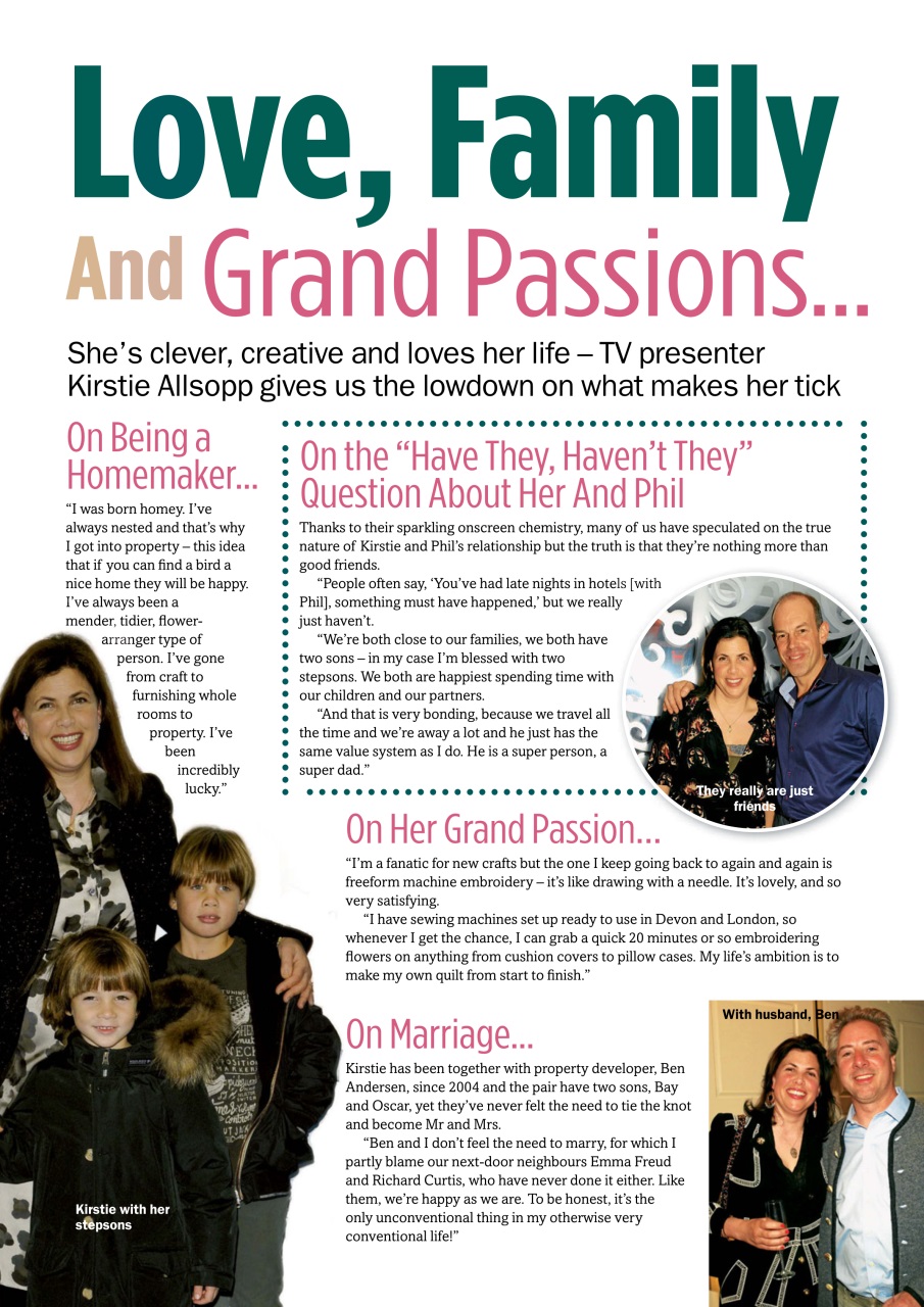 My Weekly Preview Pages