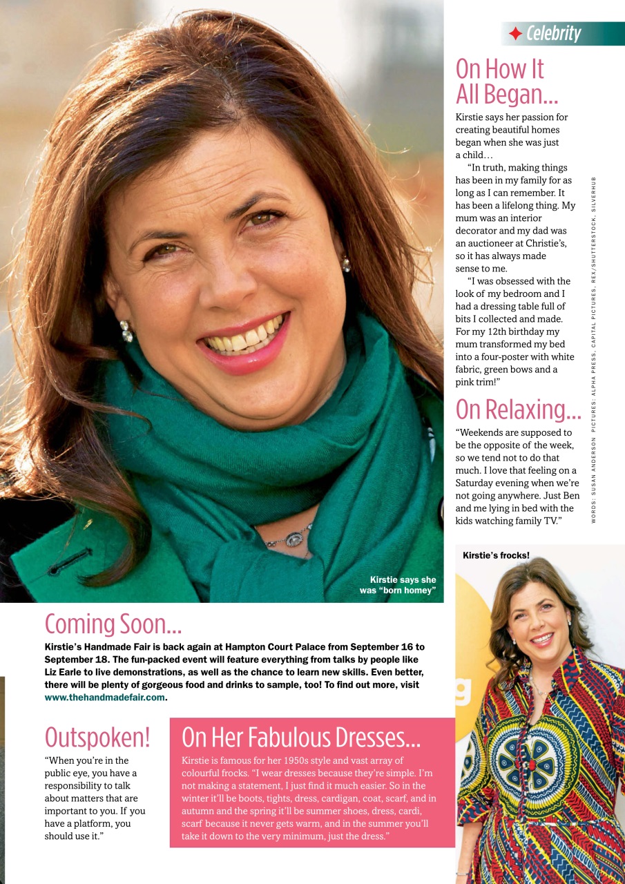 My Weekly Preview Pages