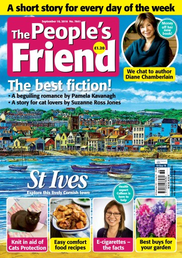 The People’s Friend issue 