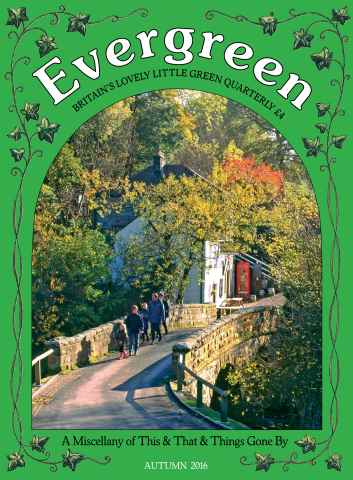 Evergreen issue Autumn 2016