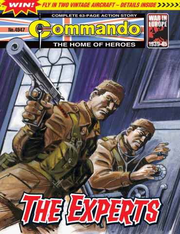 Commando issue 4947