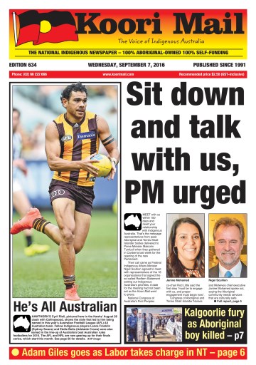 Koori Mail issue 