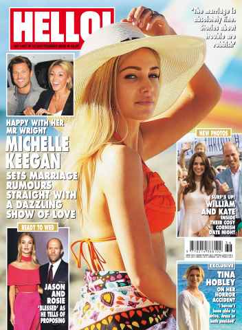 Hello! Magazine issue 1447