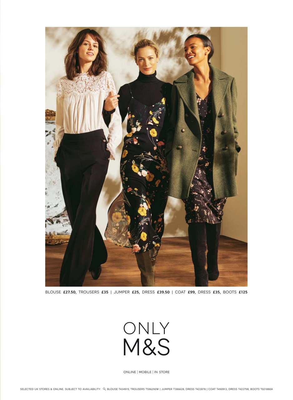 Hello! Magazine Preview Pages