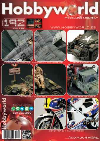 HobbyWorld English issue HOBBYWORLD 192