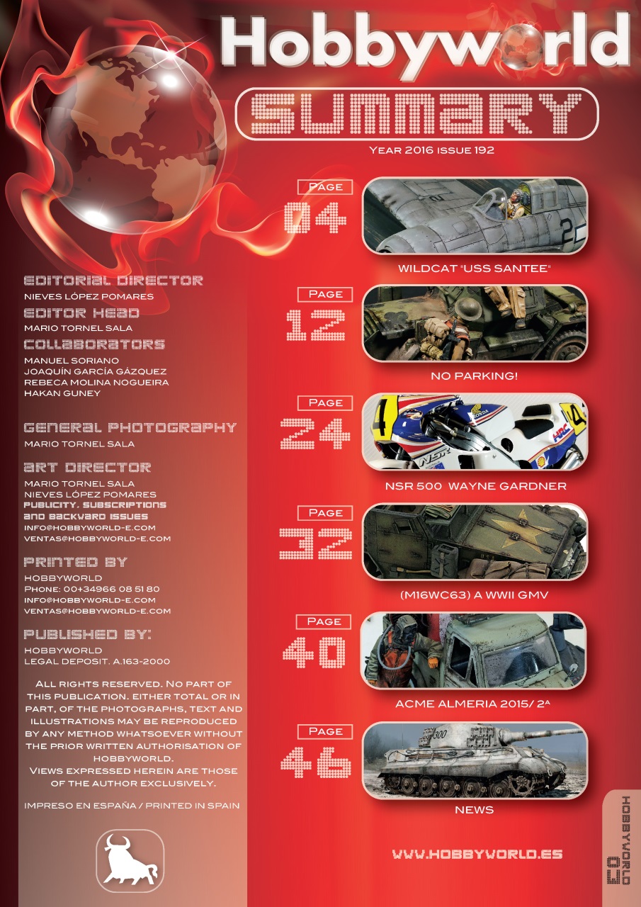 HobbyWorld English Preview Pages