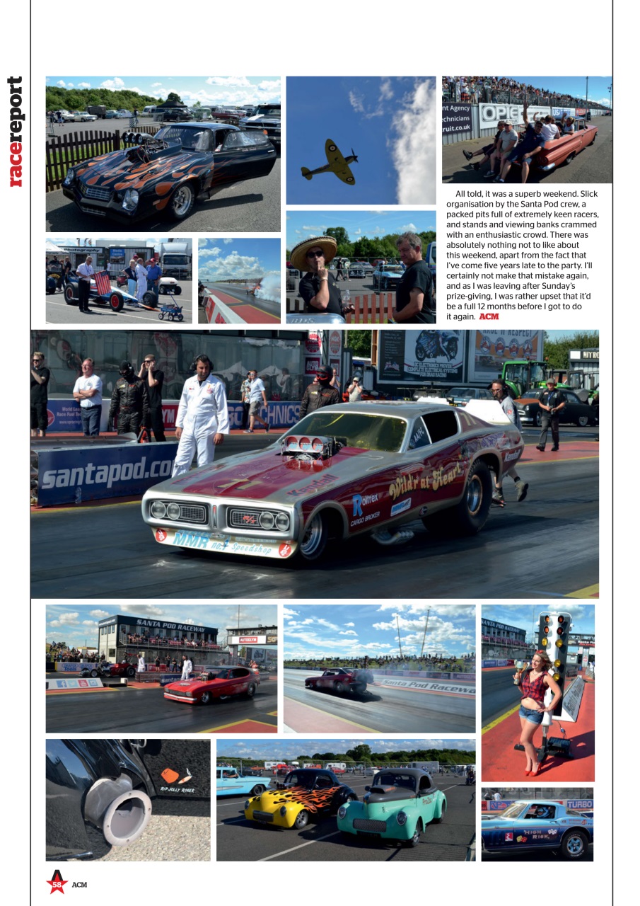 Street Machine Preview Pages