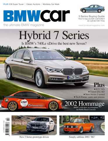 Total BMW issue October 2016
