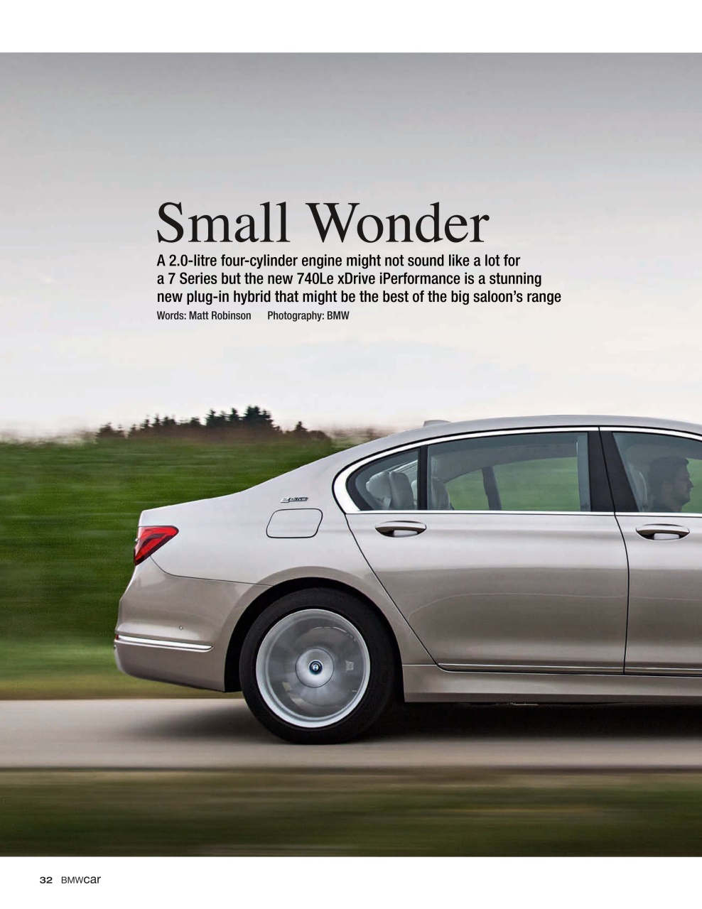 Total BMW Preview Pages