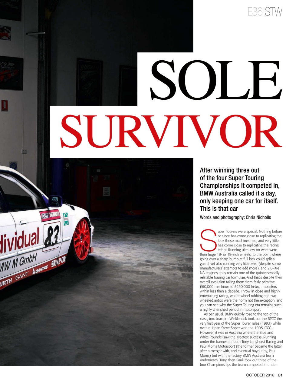 Total BMW Preview Pages
